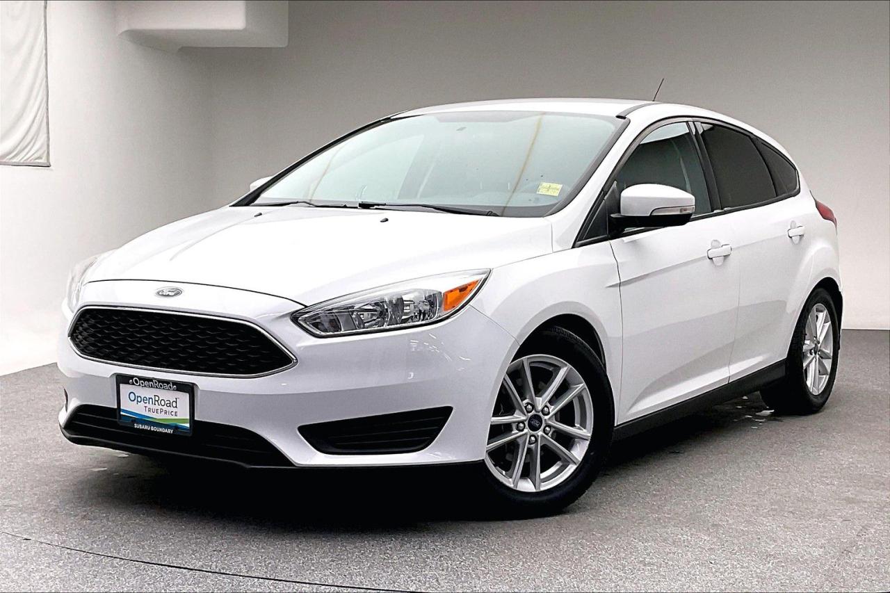 Used 2016 Ford Focus Hatchback SE for sale in Vancouver, BC