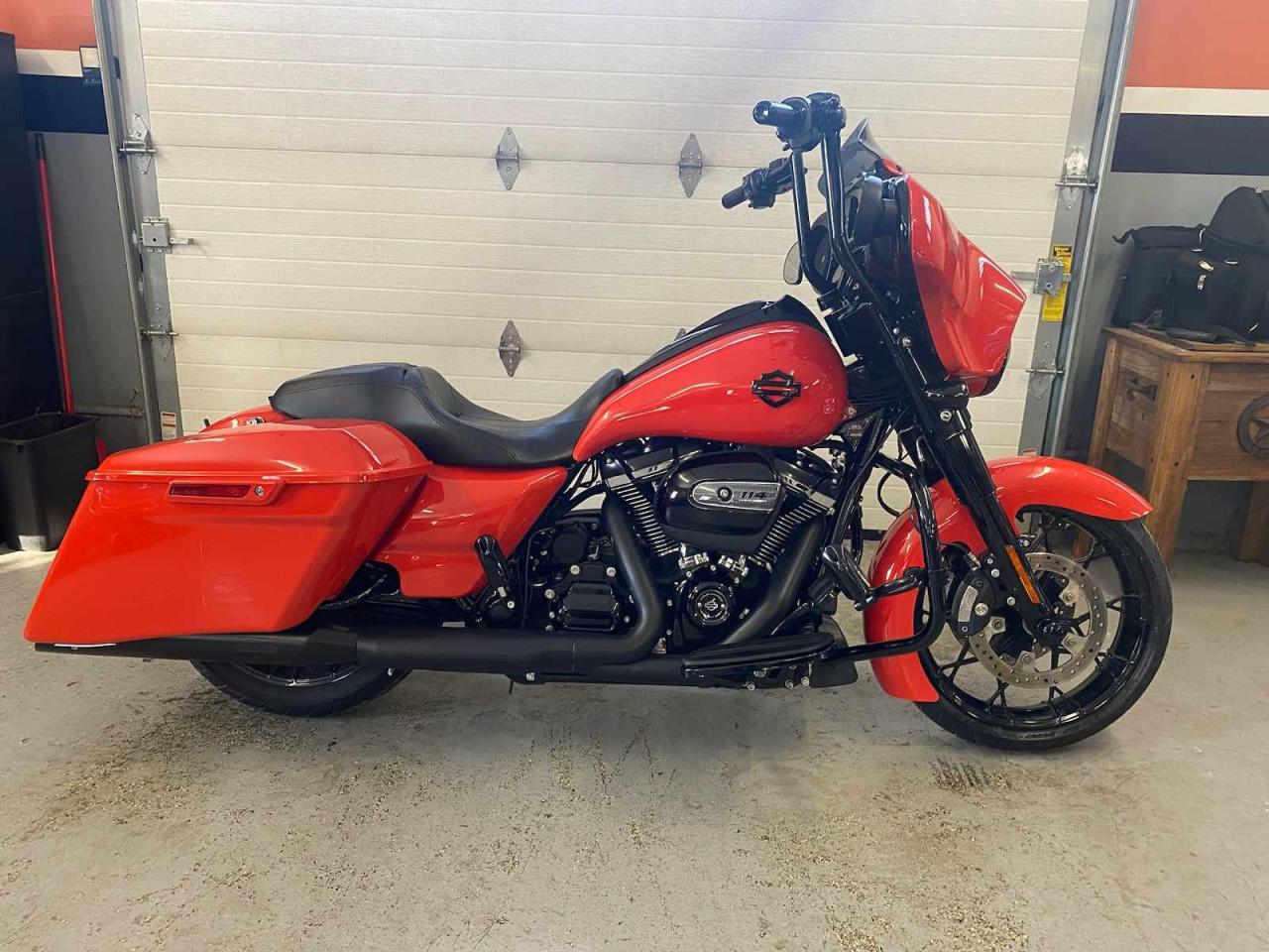 2020 Harley-Davidson Street Glide 