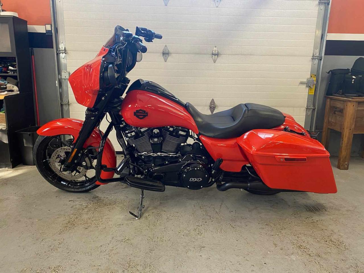 Used 2020 Harley-Davidson Street Glide  for sale in Truro, NS