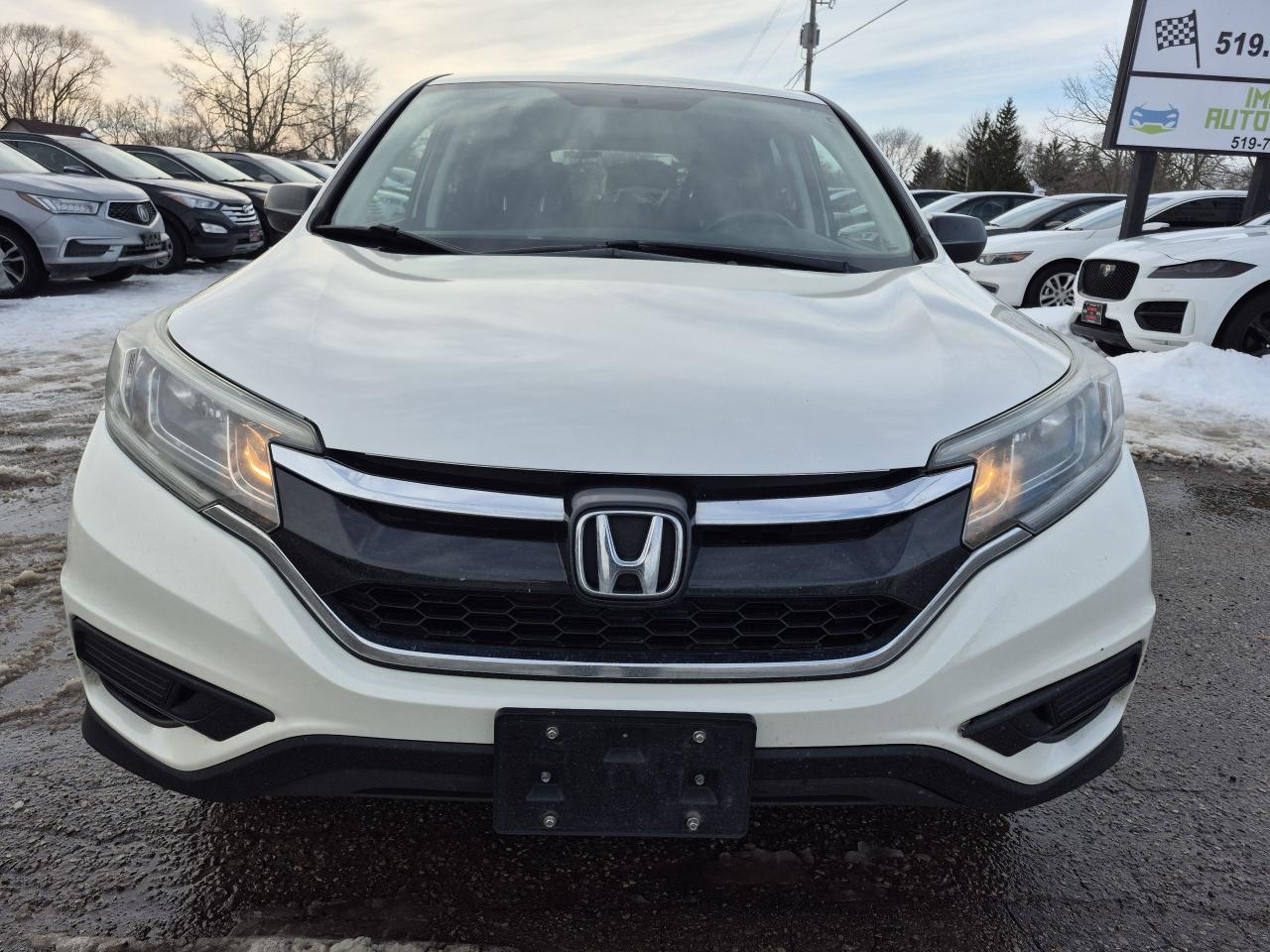 2016 Honda CR-V LX Photo7