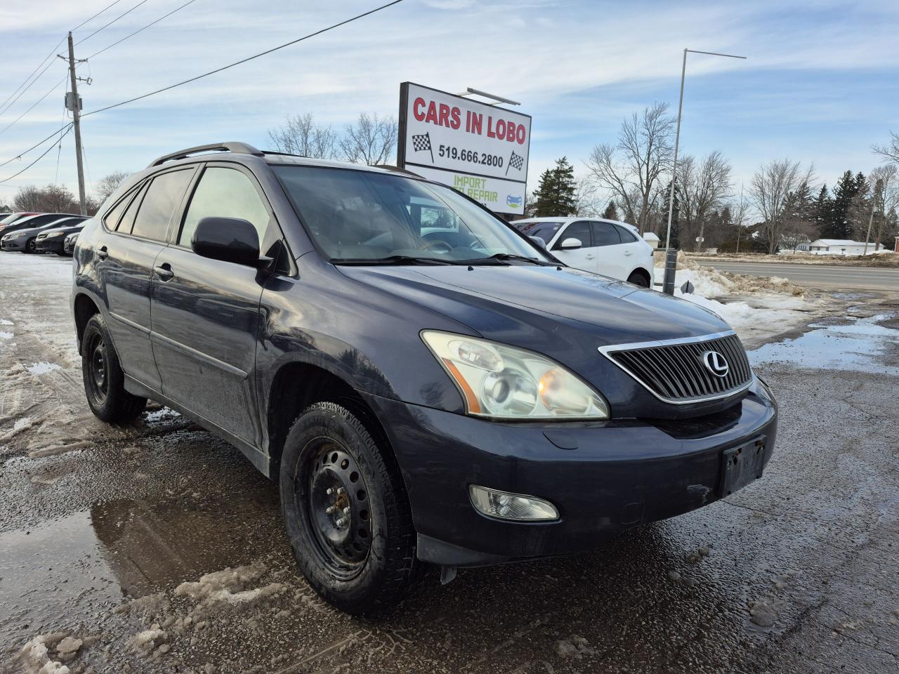 Used 2004 Lexus RX 330 RX 330 for sale in Komoka, ON