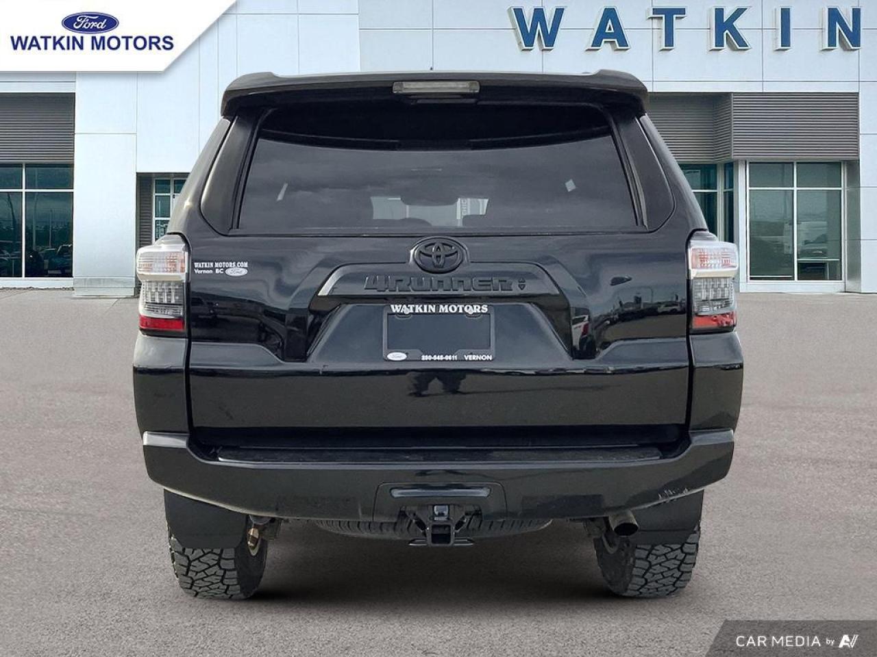 2021 Toyota 4Runner SR5 4X4 Photo29