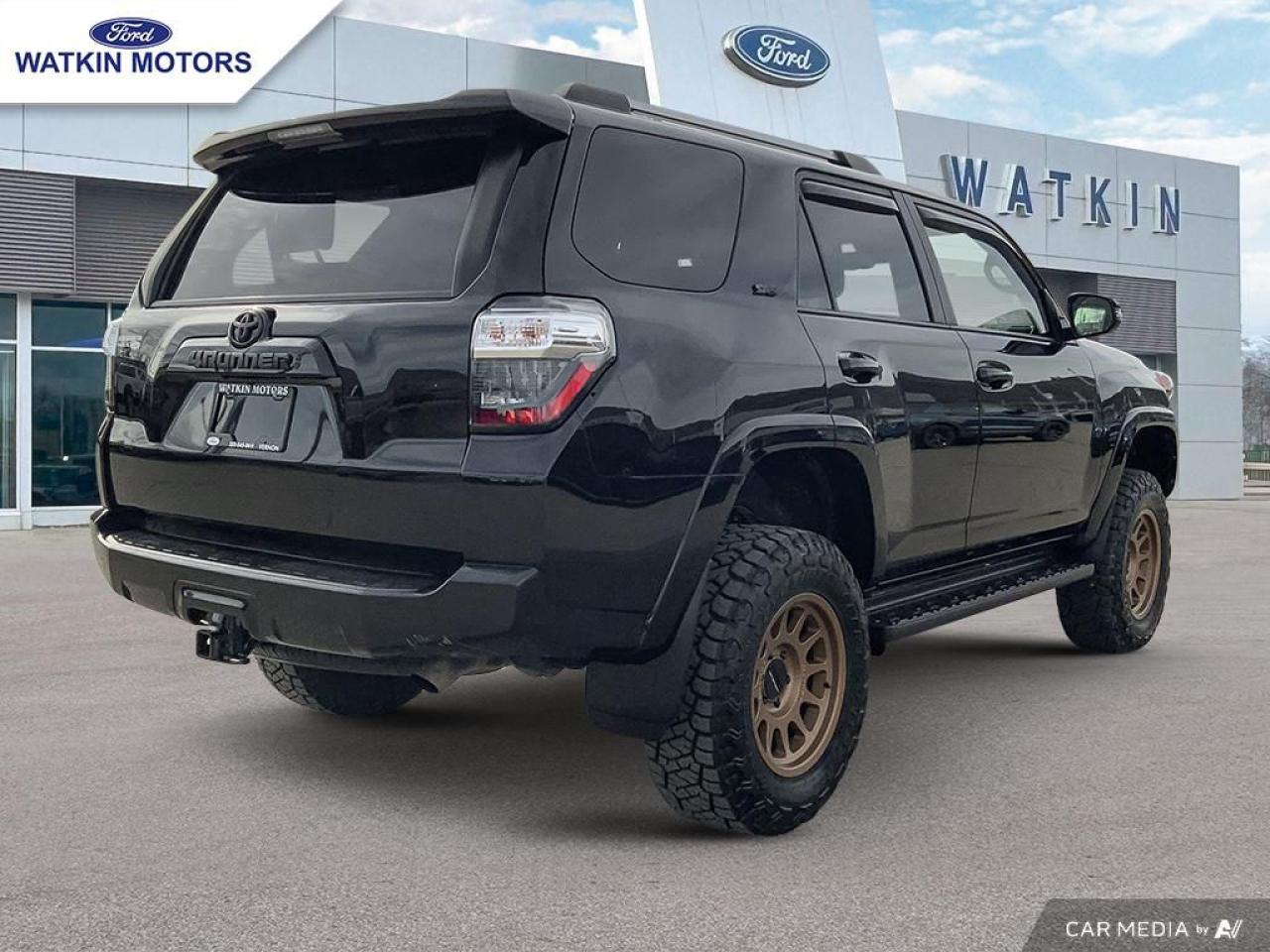 2021 Toyota 4Runner SR5 4X4 Photo29