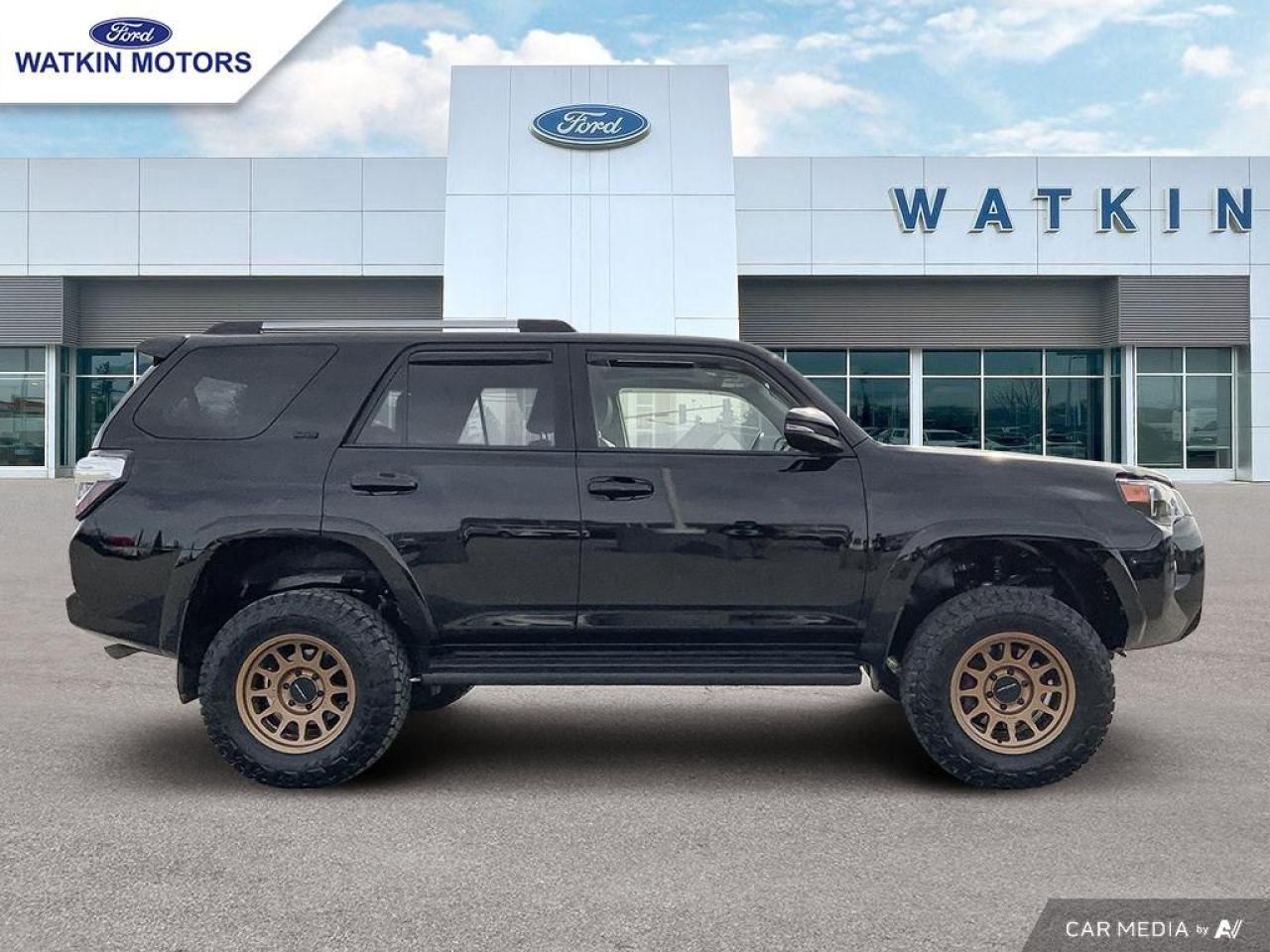 2021 Toyota 4Runner SR5 4X4 Photo5