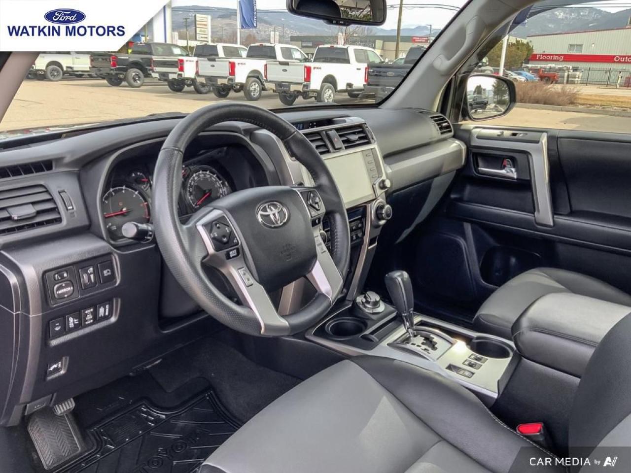 2021 Toyota 4Runner SR5 4X4 Photo15