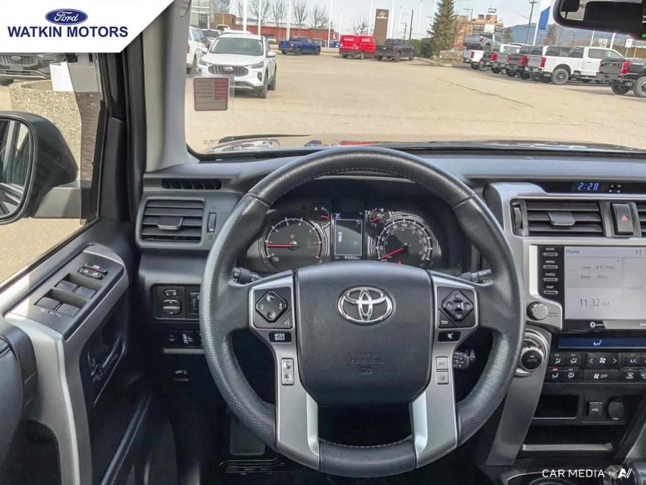 2021 Toyota 4Runner SR5 4X4 Photo16