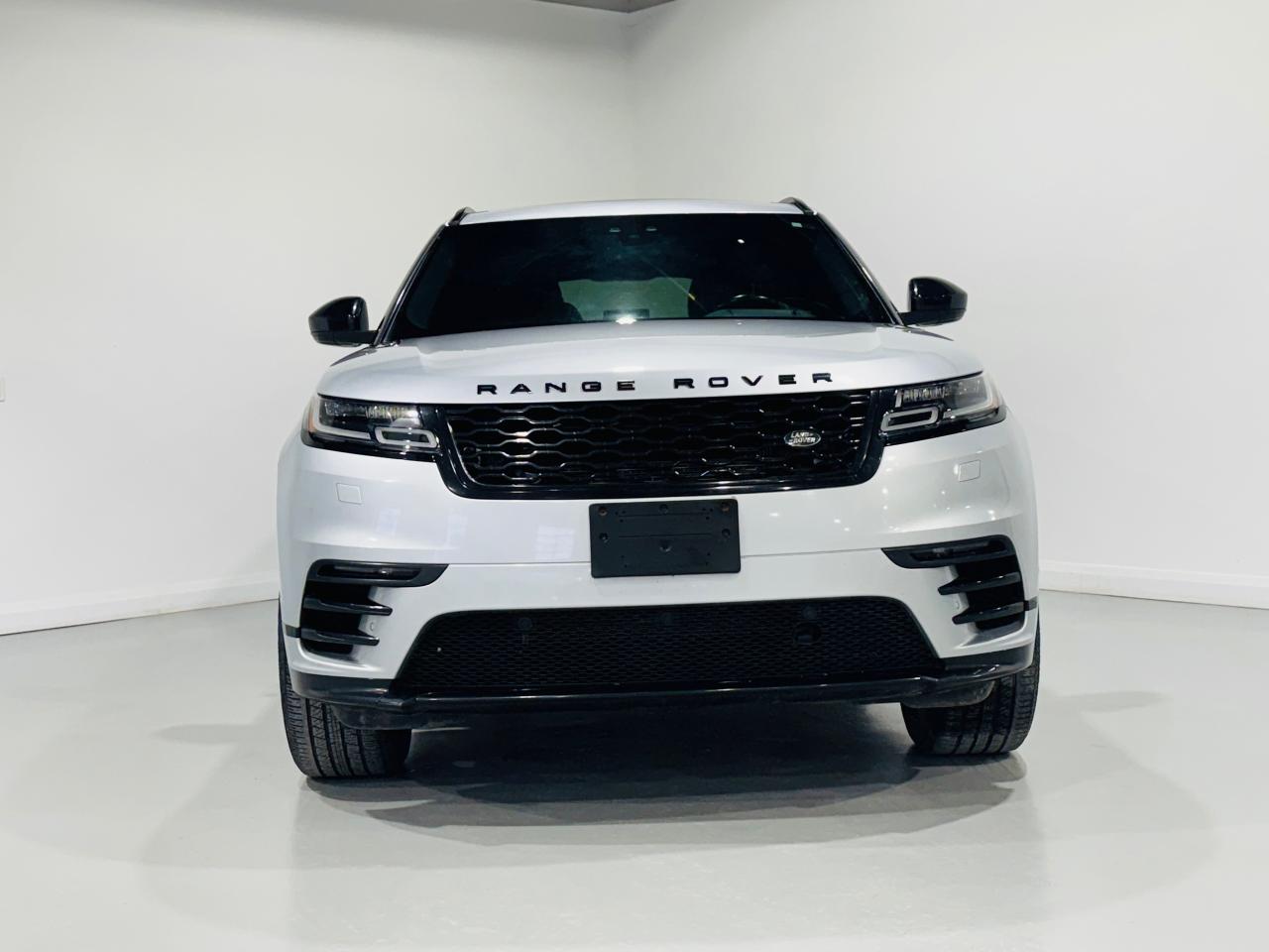 2019 Land Rover Range Rover Velar D180 R-Dynamic SE - Photo #2