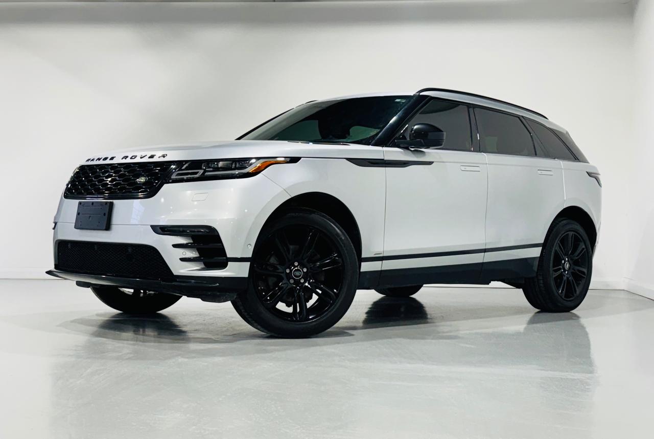 2019 Land Rover Range Rover Velar D180 R-Dynamic SE - Photo #1