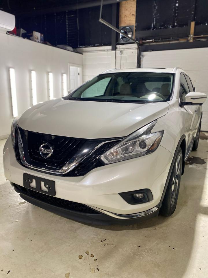 2017 Nissan Murano 