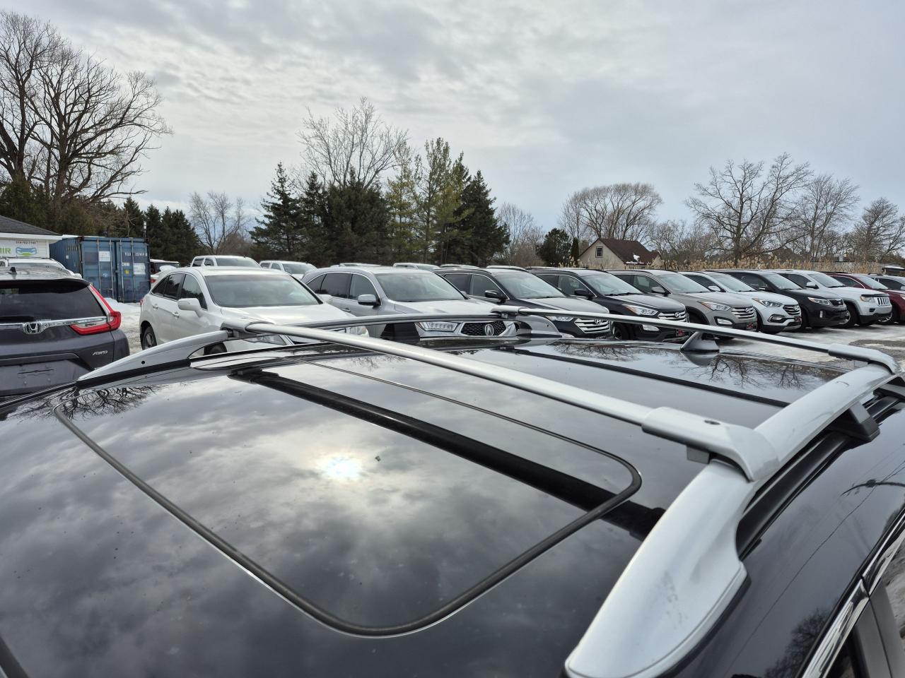 2014 Acura RDX AWD Tech pkg Photo9