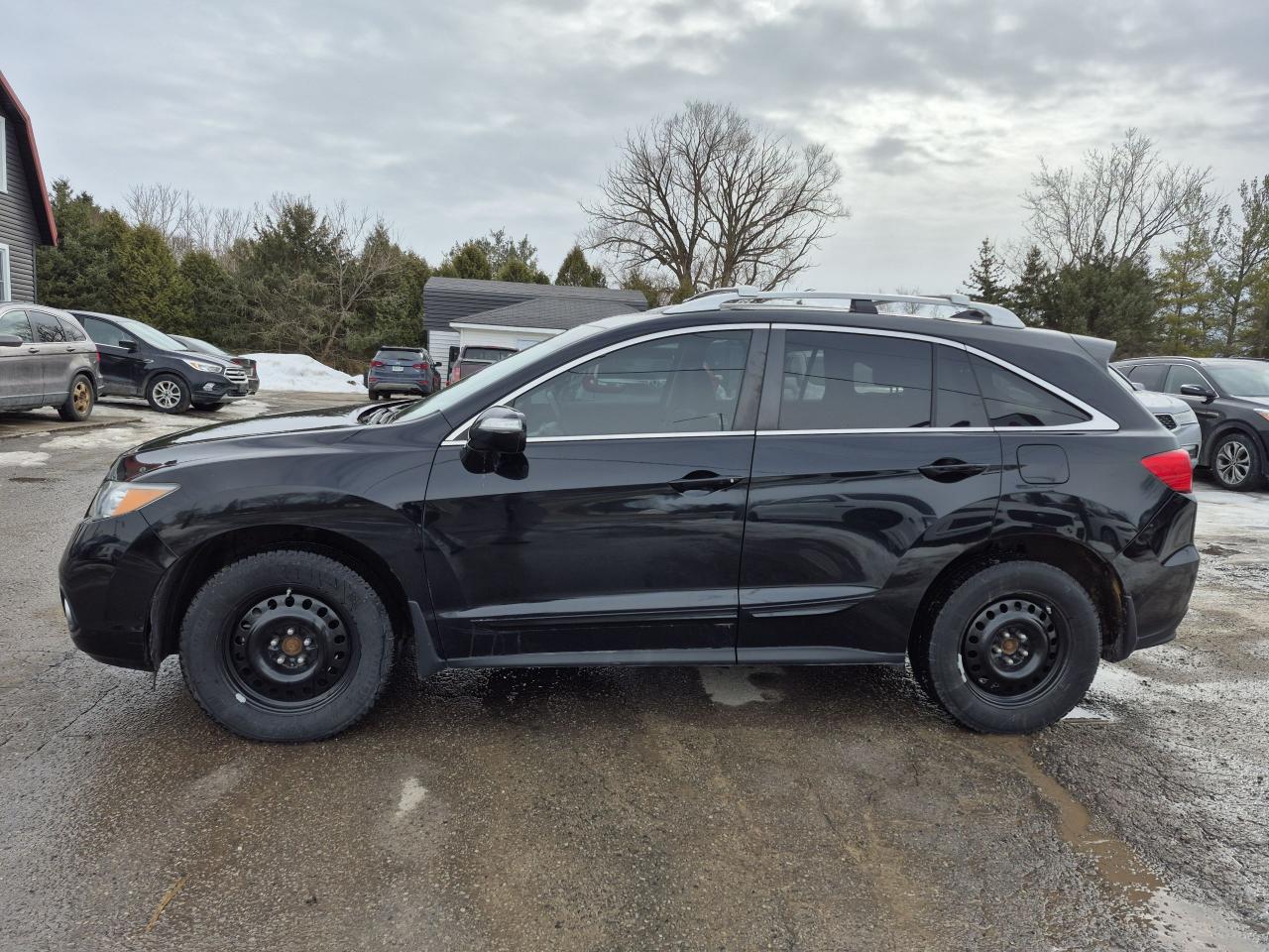 2014 Acura RDX AWD Tech pkg Photo6