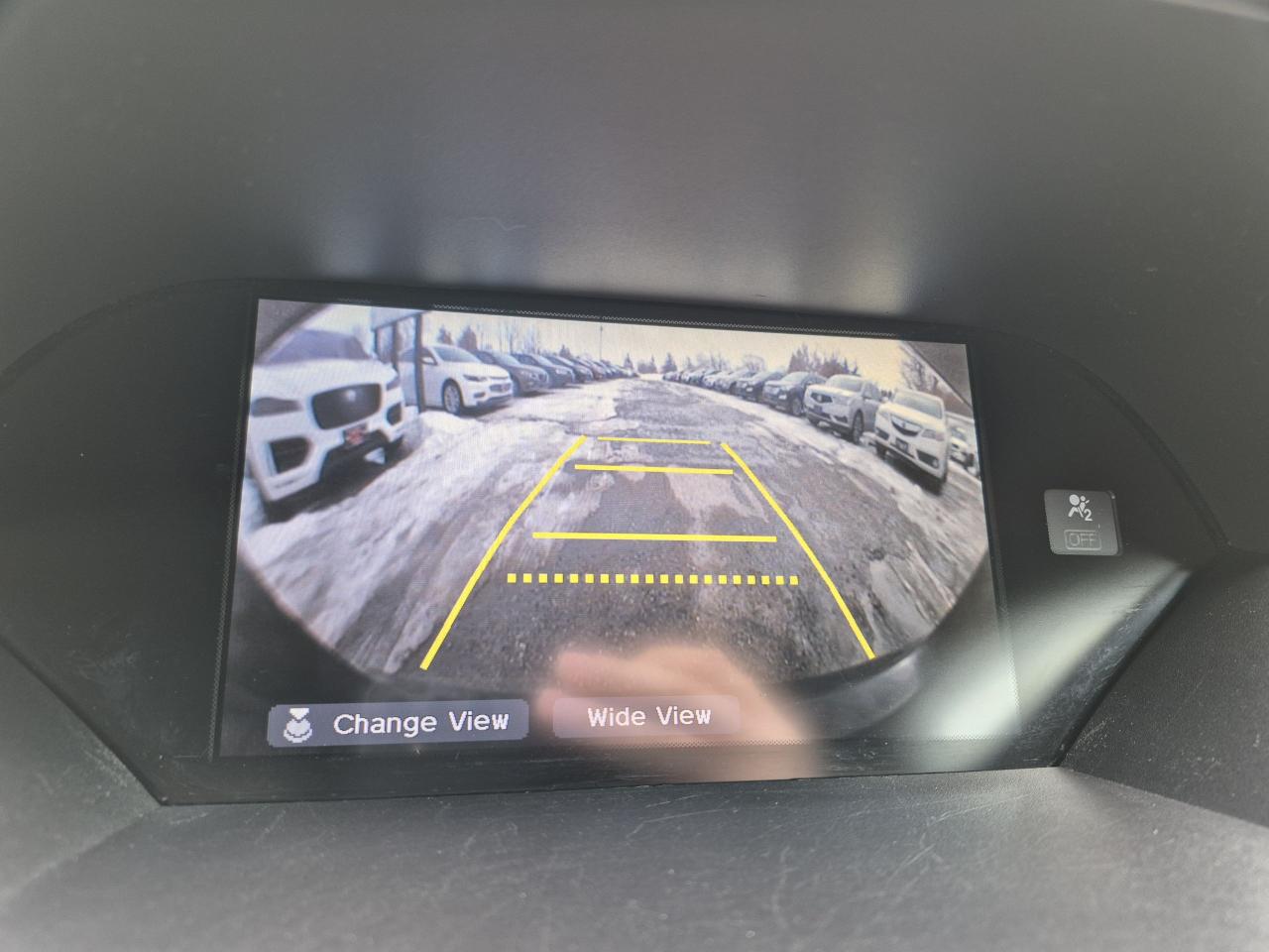 2014 Acura RDX AWD Tech pkg Photo20