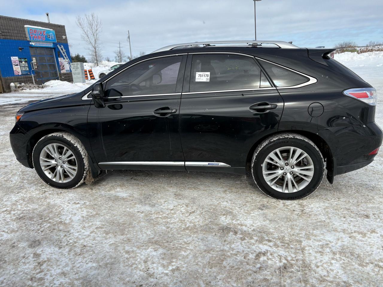 2011 Lexus RX 450h Rx 435 h Photo2