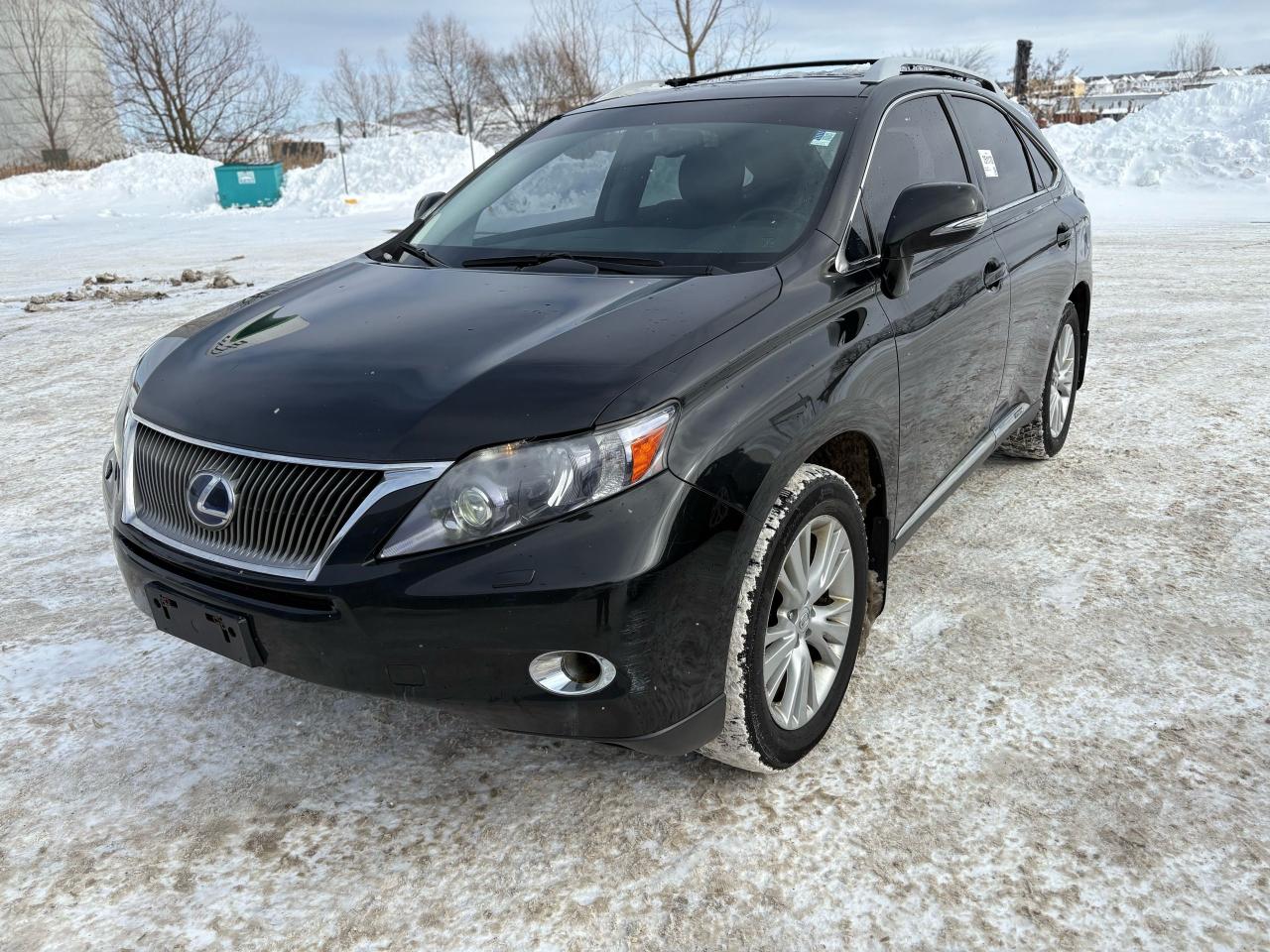 Used 2011 Lexus RX 450h Rx 435 h for sale in Hillsburgh, ON