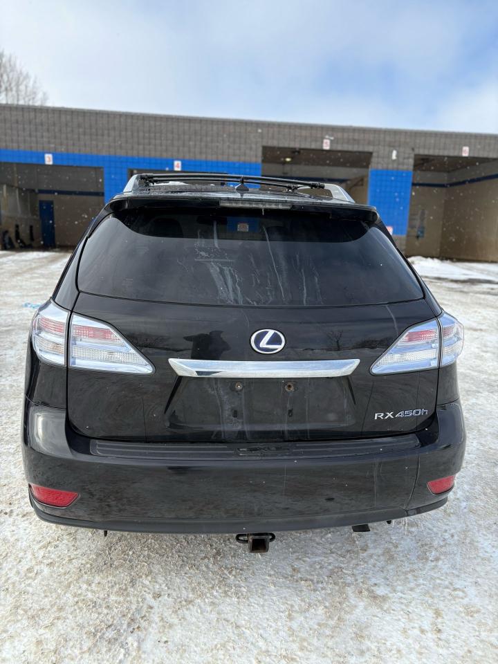 2011 Lexus RX 450h Rx 435 h Photo4