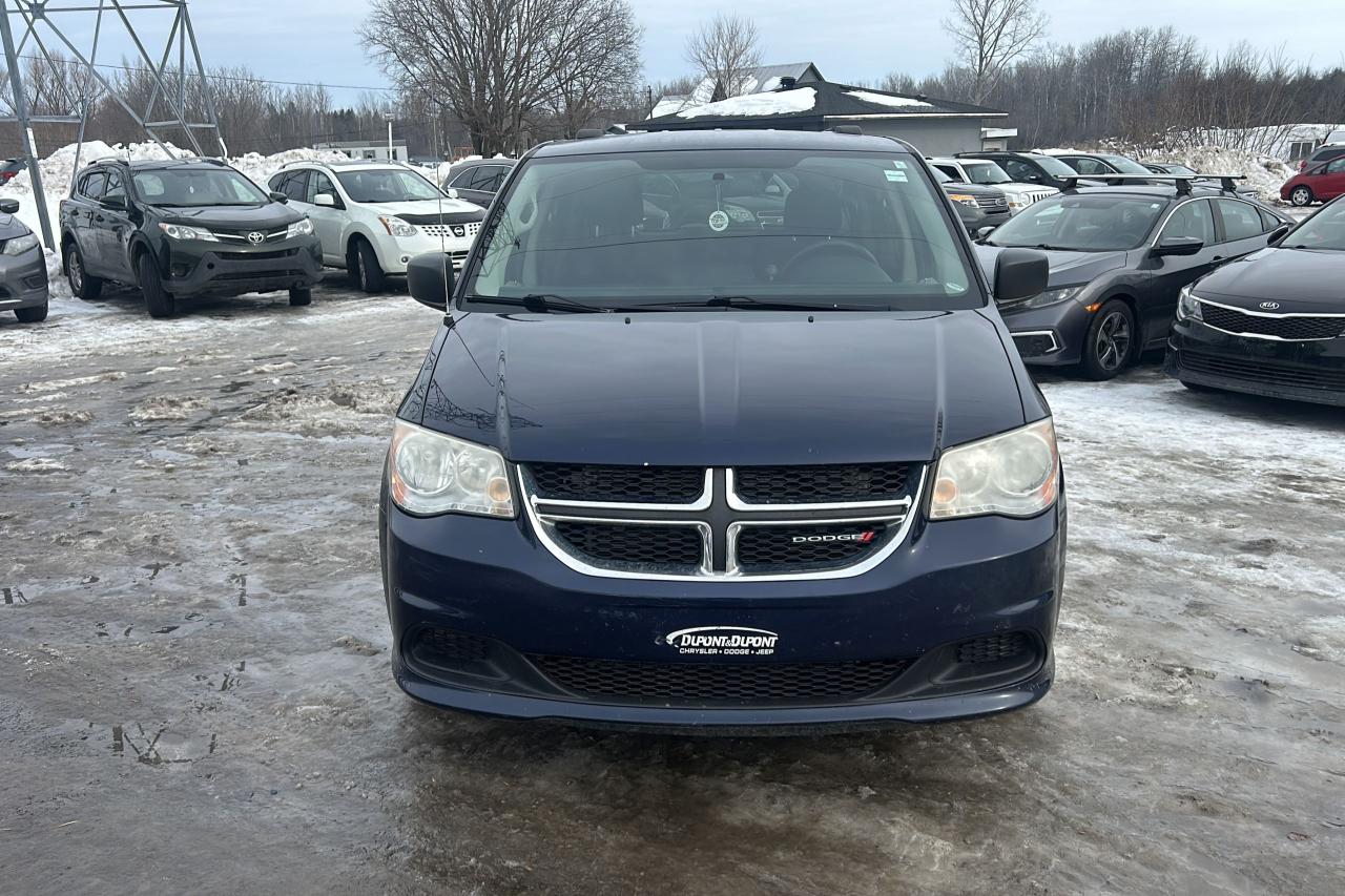 Used 2012 Dodge Grand Caravan SXT for sale in Ottawa, ON