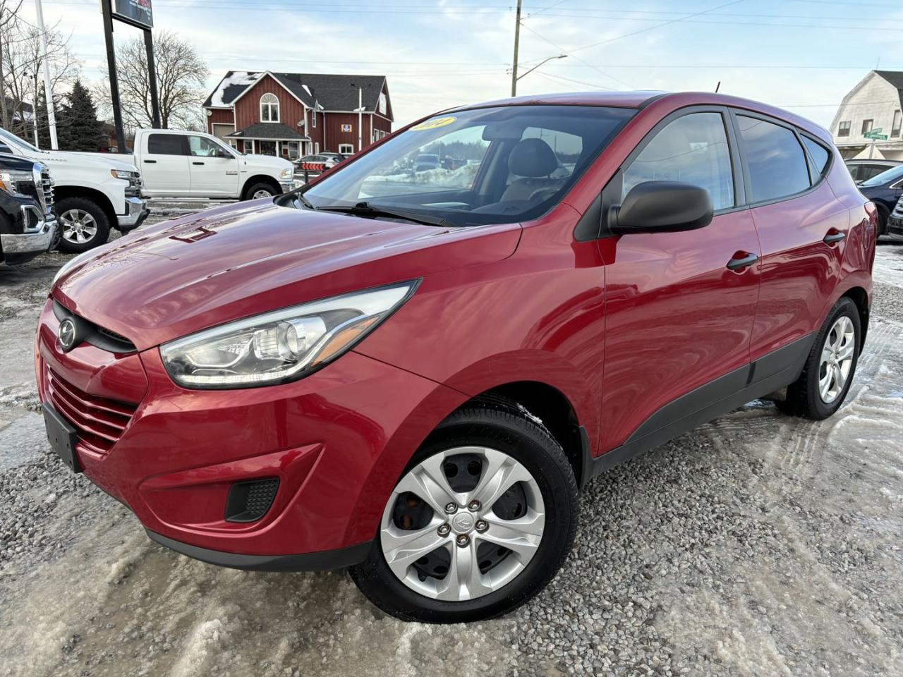 Used 2014 Hyundai Tucson GL for sale in Dunnville, ON