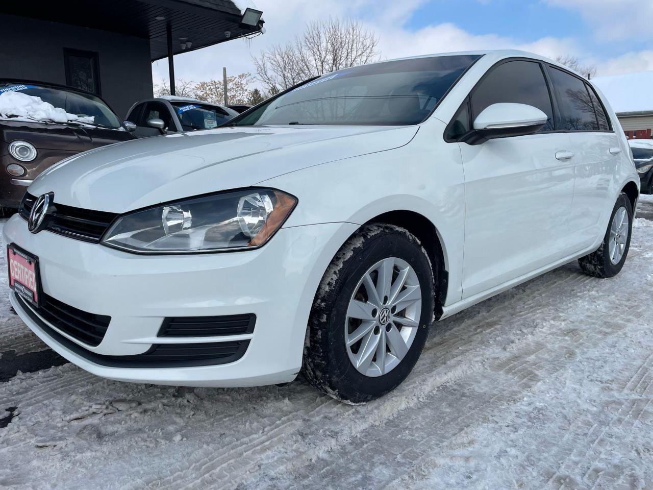 Used 2017 Volkswagen Golf 5dr HB Auto 1.8 TSI Comfortline for sale in Brantford, ON