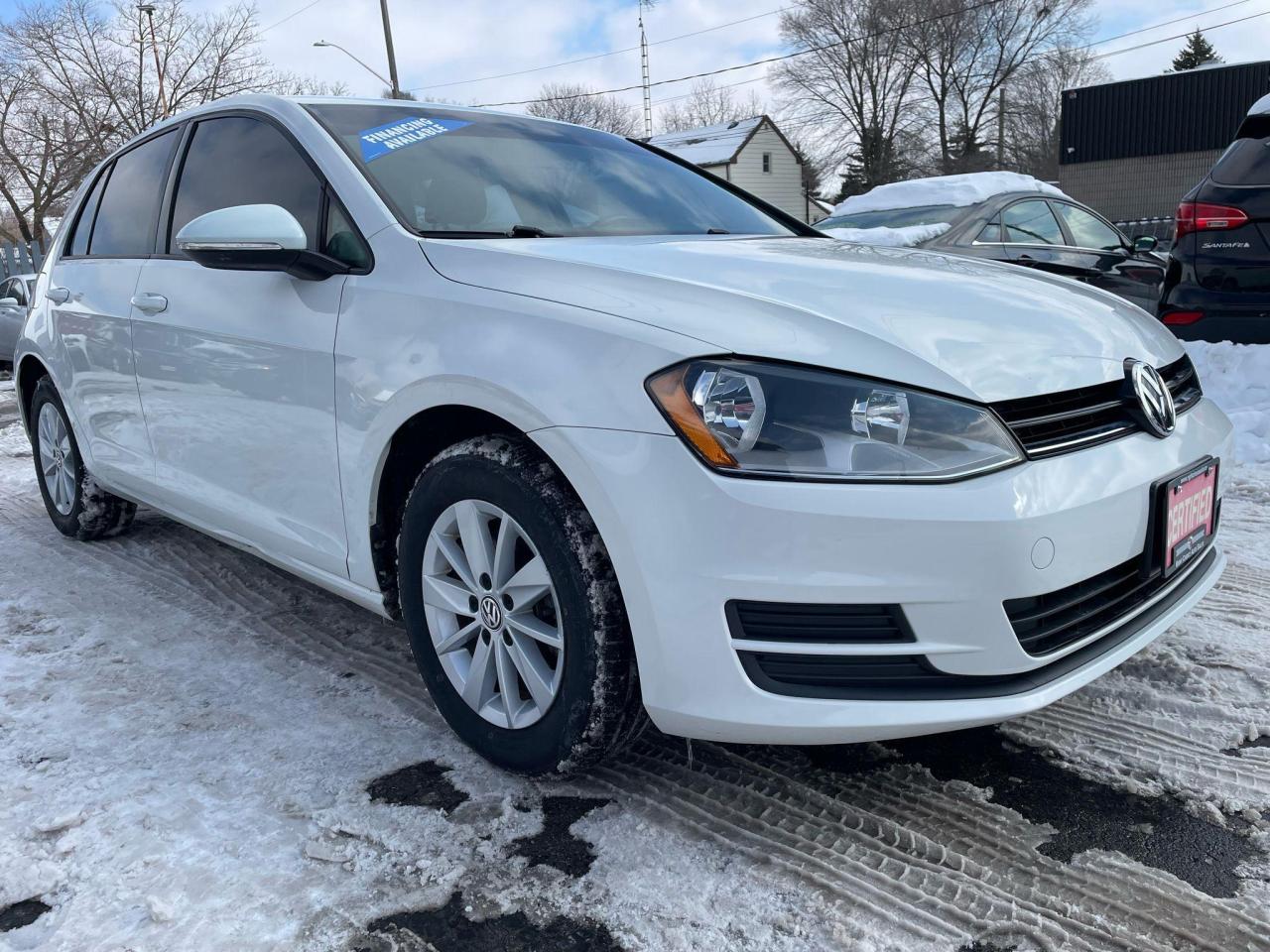 2017 Volkswagen Golf 5dr HB Auto 1.8 TSI Comfortline - Photo #3