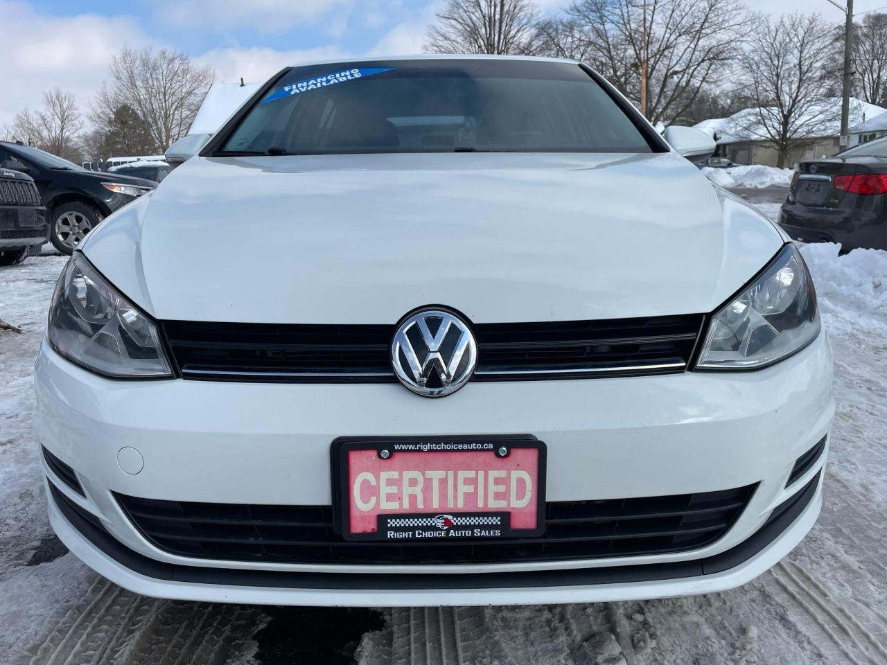 2017 Volkswagen Golf 5dr HB Auto 1.8 TSI Comfortline - Photo #4
