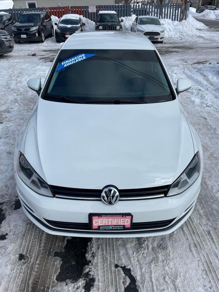 2017 Volkswagen Golf 5dr HB Auto 1.8 TSI Comfortline - Photo #5