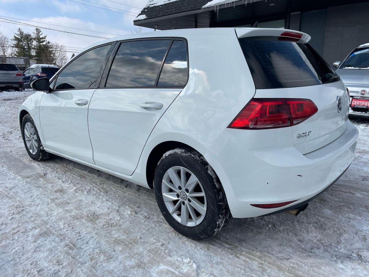2017 Volkswagen Golf 5dr HB Auto 1.8 TSI Comfortline - Photo #6