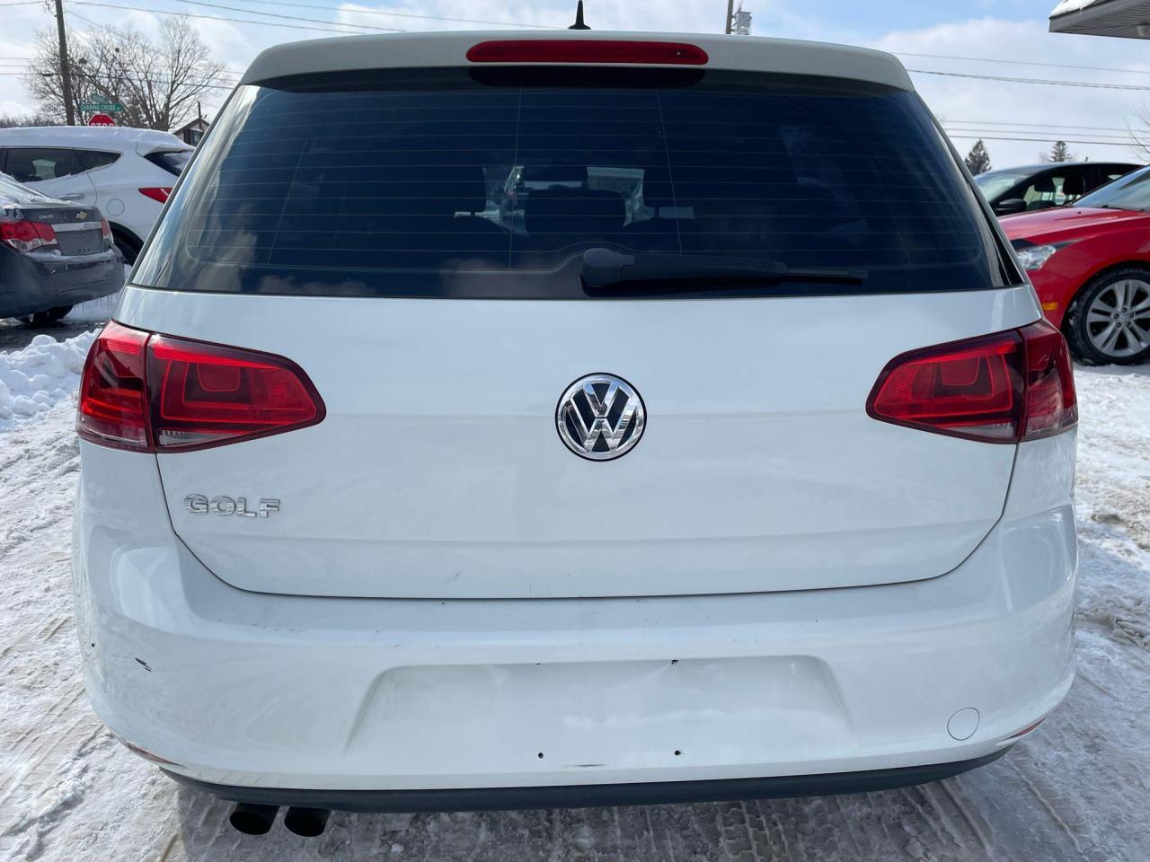 2017 Volkswagen Golf 5dr HB Auto 1.8 TSI Comfortline - Photo #7
