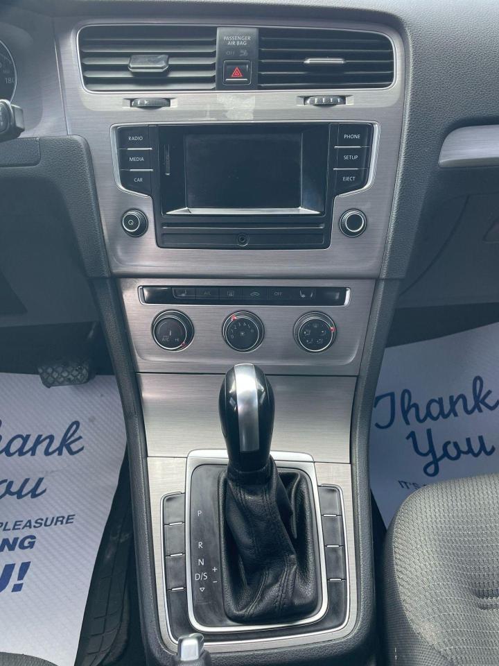 2017 Volkswagen Golf 5dr HB Auto 1.8 TSI Comfortline - Photo #11