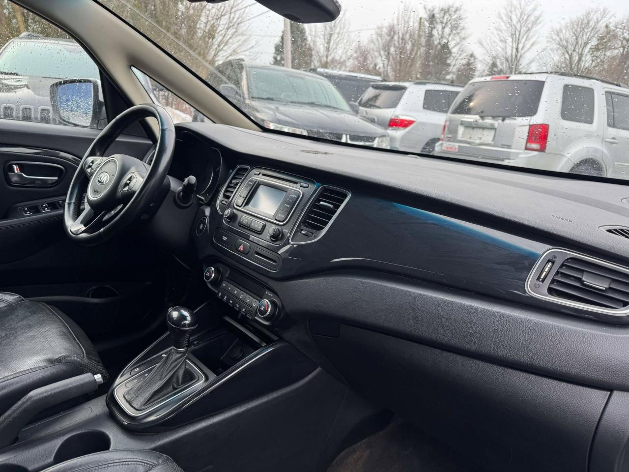 2014 Kia Rondo 4dr Wgn Auto EX - Photo #12