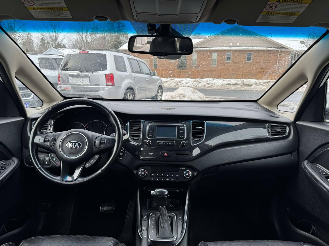 2014 Kia Rondo 4dr Wgn Auto EX - Photo #14