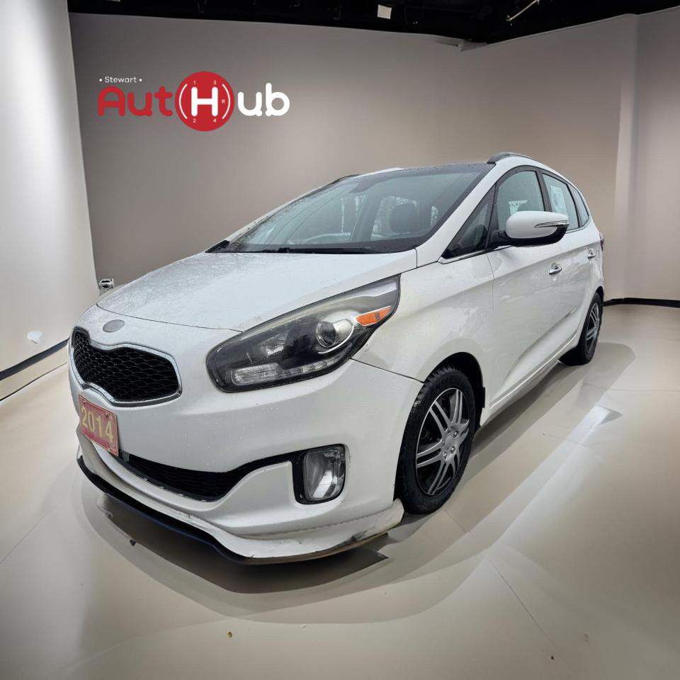 2014 Kia Rondo 4dr Wgn Auto EX - Photo #3