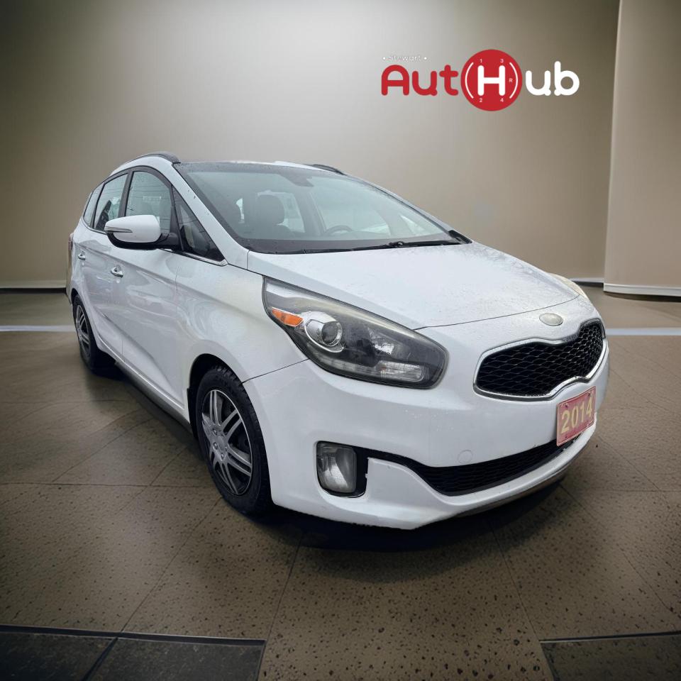 Used 2014 Kia Rondo 4dr Wgn Auto EX for sale in Cobourg, ON