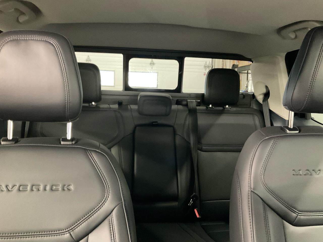 2025 Ford Maverick Lariat Photo5