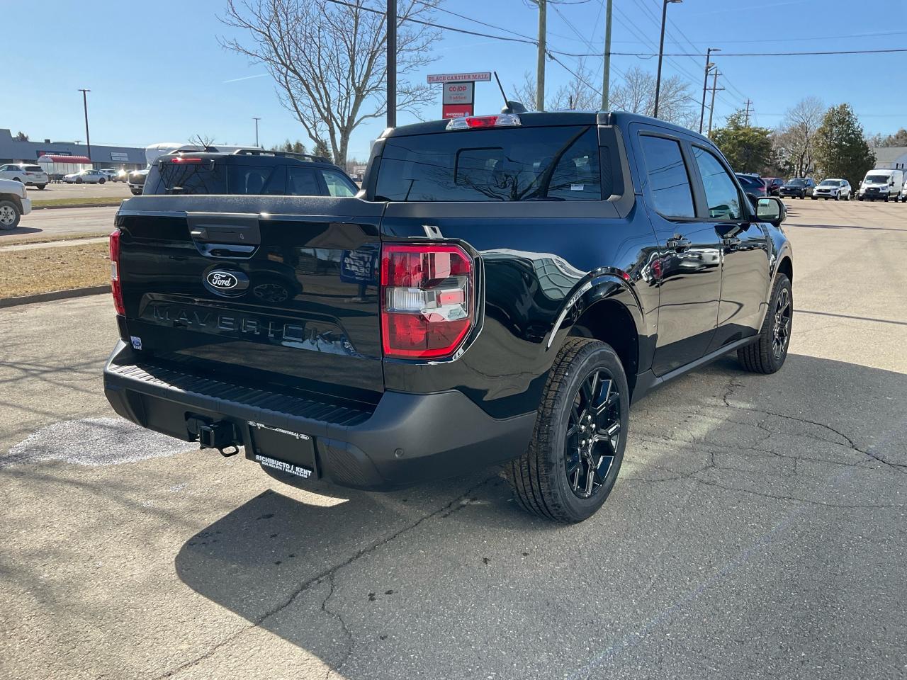 2025 Ford Maverick Lariat Photo5
