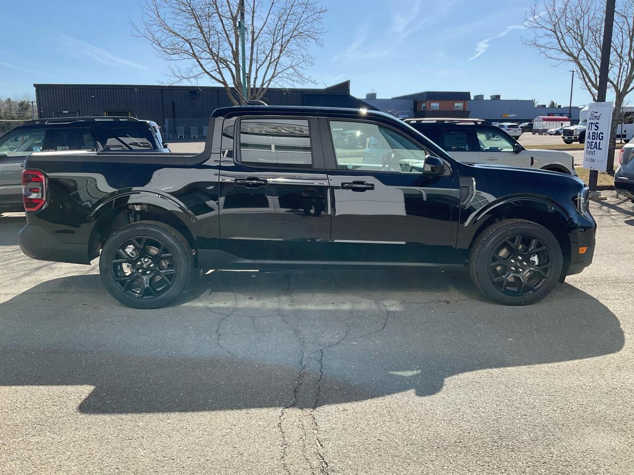 2025 Ford Maverick Lariat Photo5
