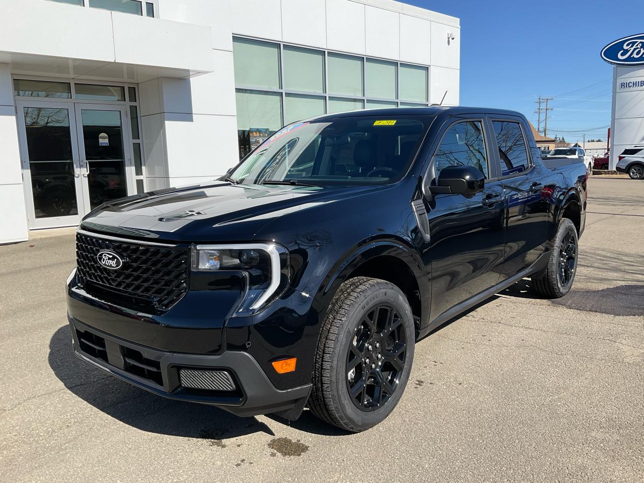 2025 Ford Maverick Lariat Photo0