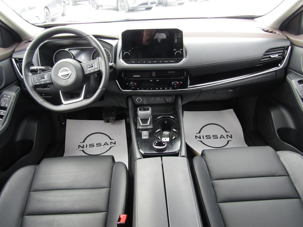 2023 Nissan Rogue SL Photo