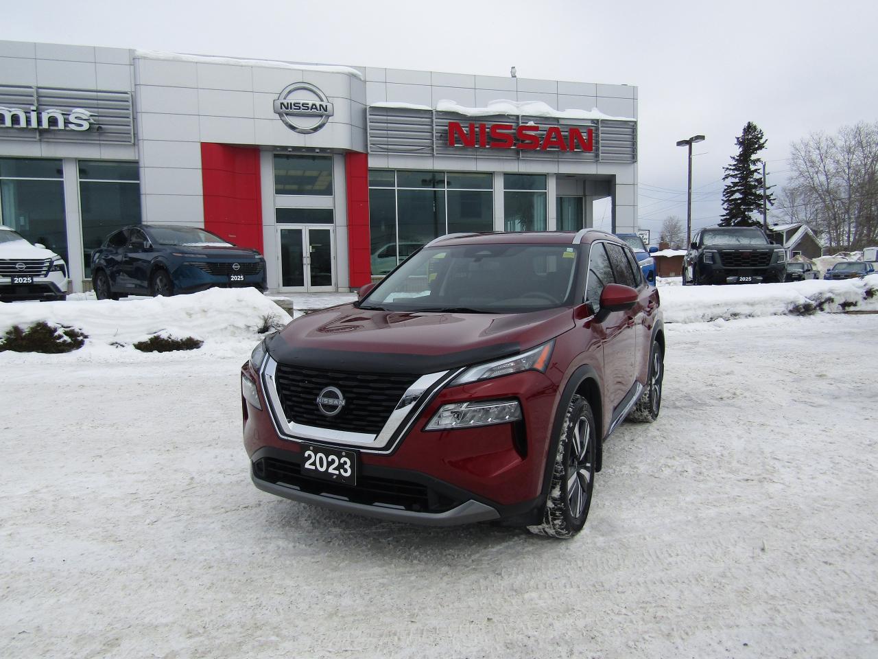 Used 2023 Nissan Rogue SL for sale in Timmins, ON