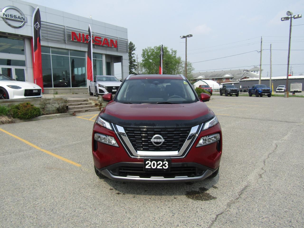 Used 2023 Nissan Rogue SL for sale in Timmins, ON