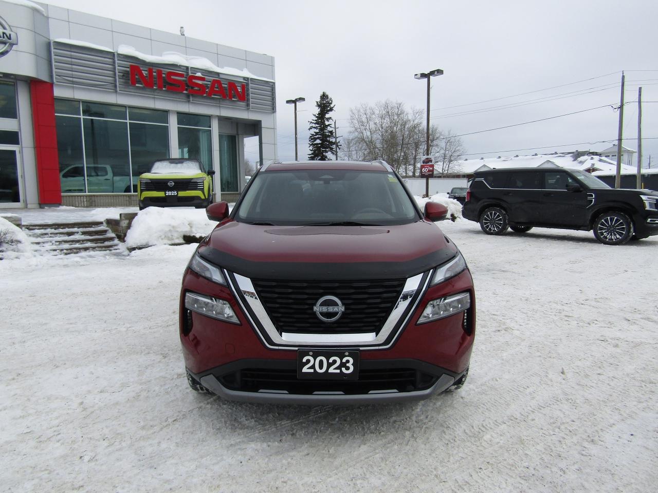 2023 Nissan Rogue SL Photo