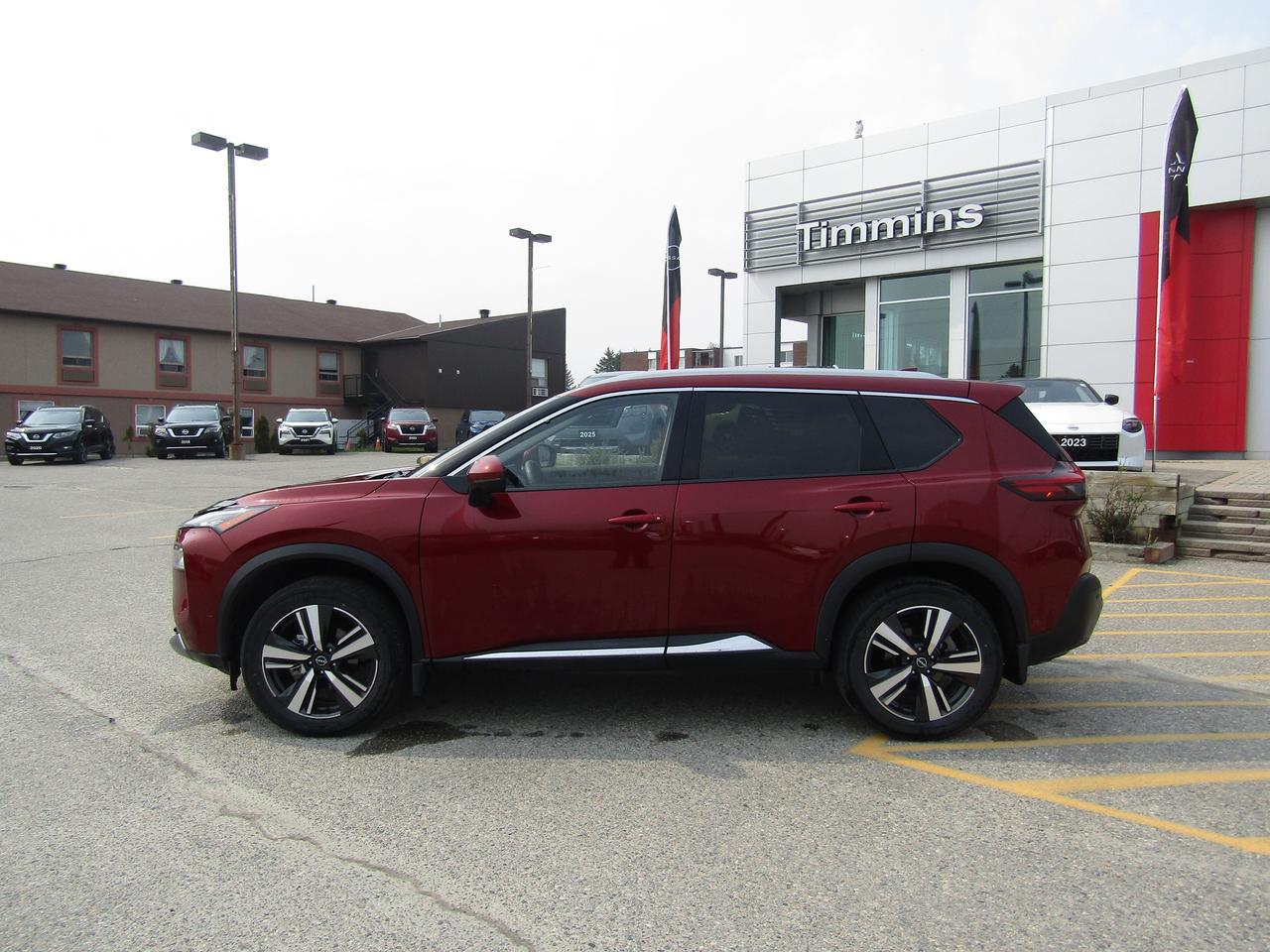 2023 Nissan Rogue SL Photo