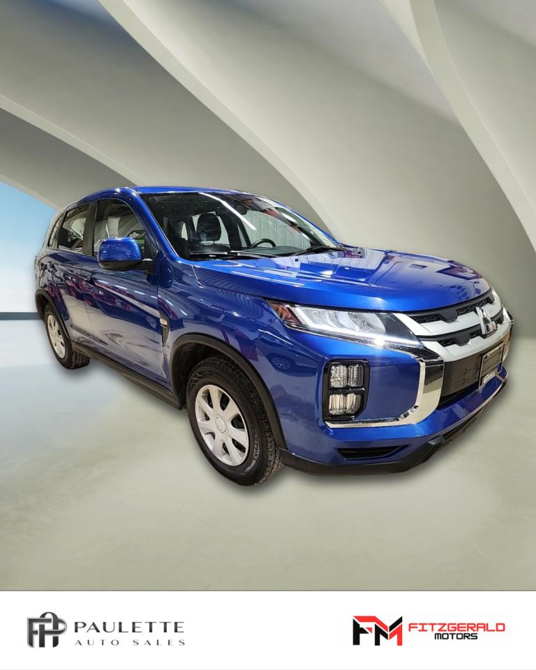 Used 2022 Mitsubishi RVR ES AWC for sale in Cornwall, ON