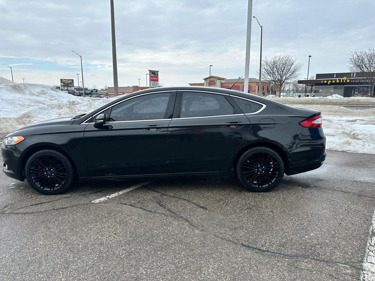 Used 2014 Ford Fusion SE for sale in Cambridge, ON