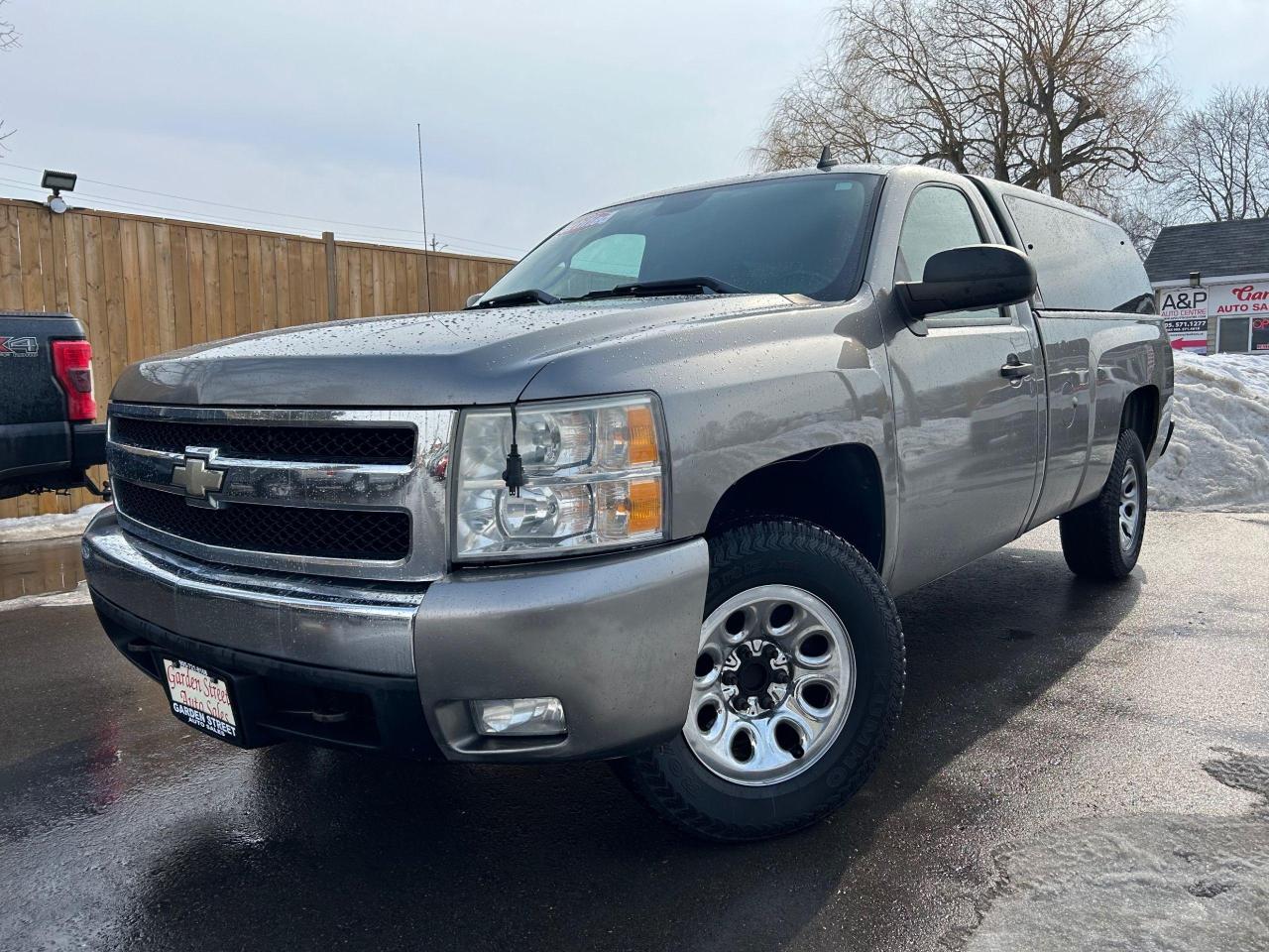 Used 2007 Chevrolet Silverado 1500  for sale in Oshawa, ON