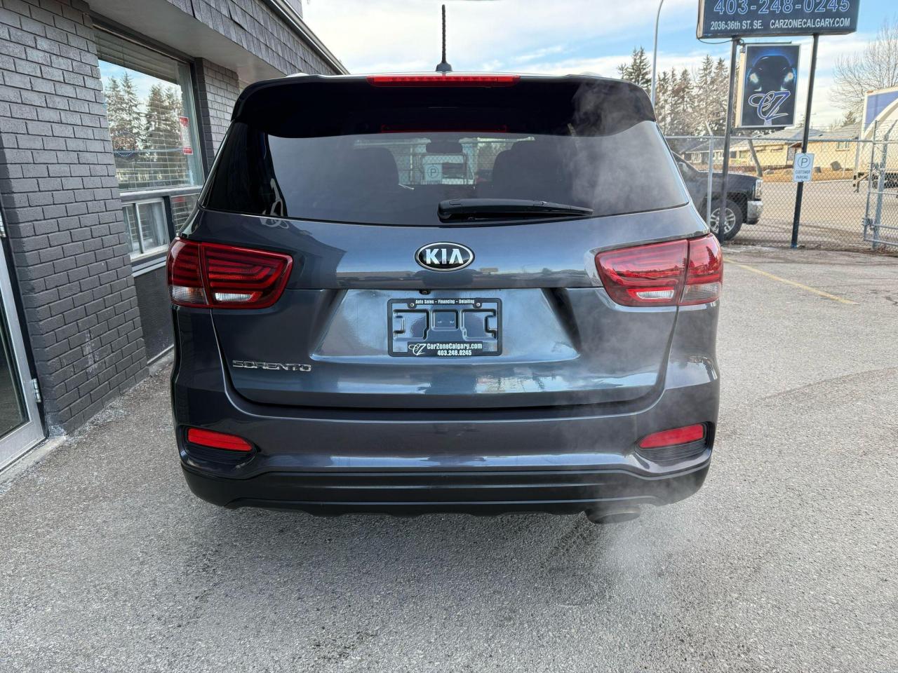 2019 Kia Sorento LX AWD EASY FINANCING OPTIONS - Photo #4
