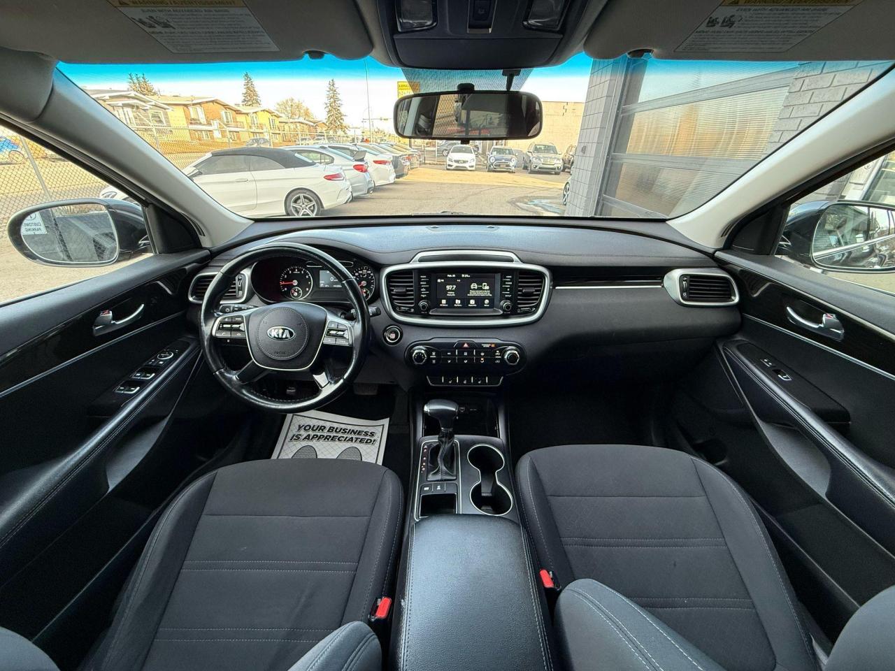 2019 Kia Sorento LX AWD EASY FINANCING OPTIONS - Photo #9