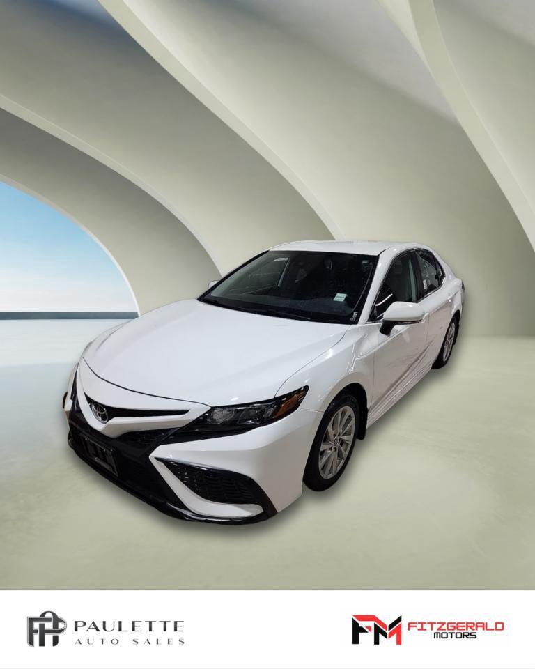 Used 2021 Toyota Camry SE Auto for sale in Kingston, ON