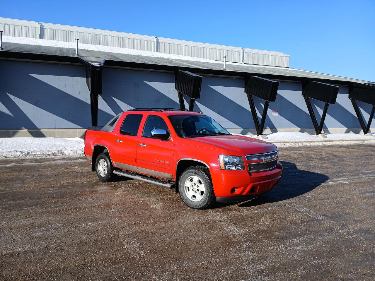 Used 2012 Chevrolet Avalanche LS for sale in Winnipeg, MB