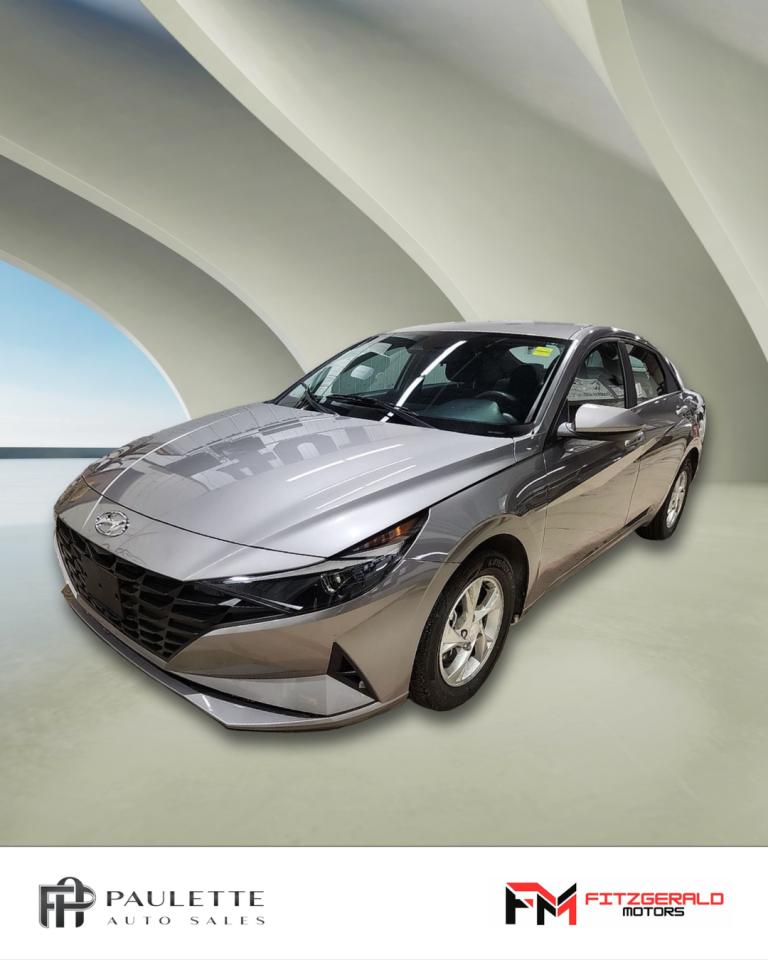 2023 Hyundai Elantra 