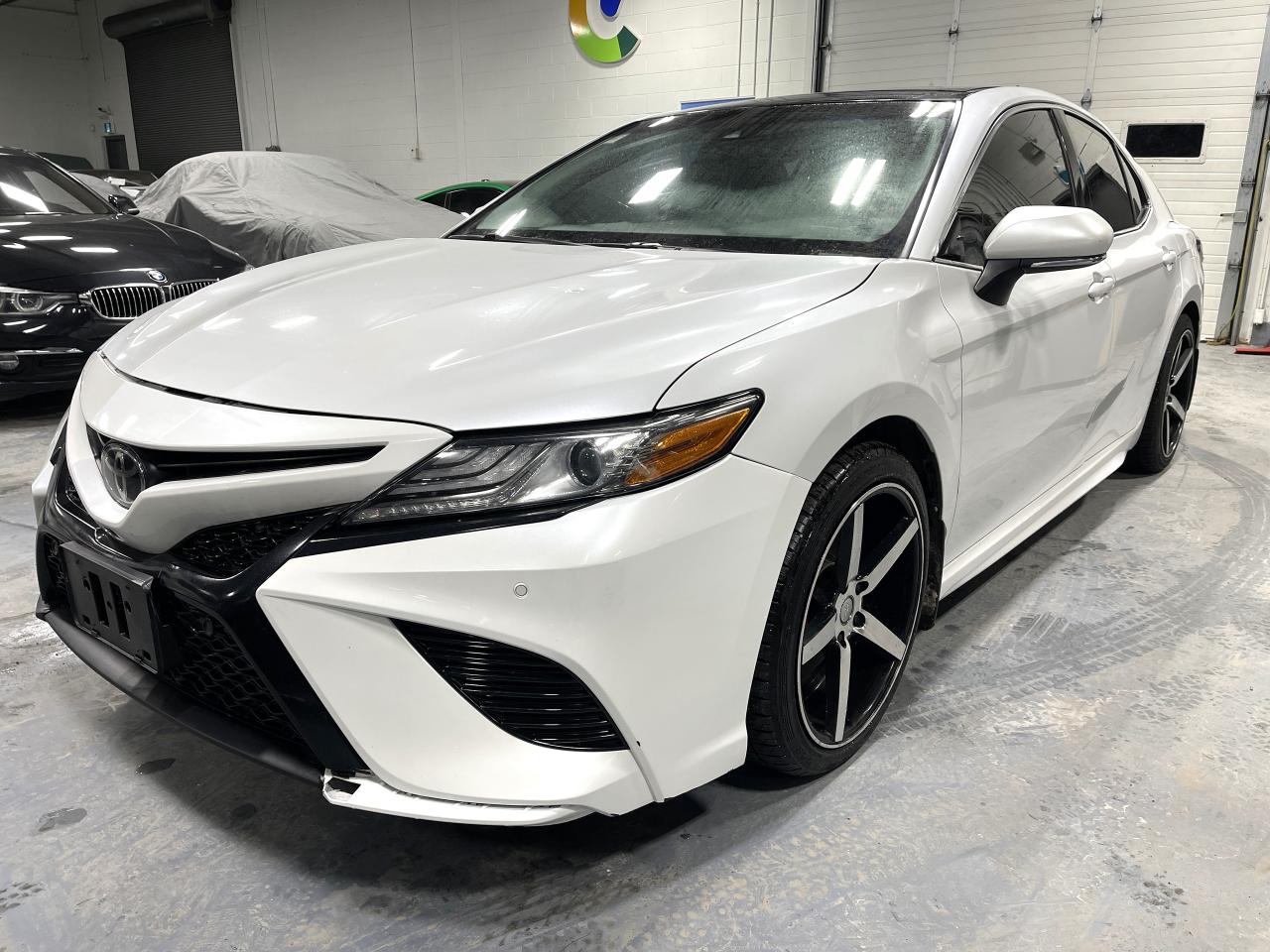 Used 2018 Toyota Camry XSE for sale in North York, ON